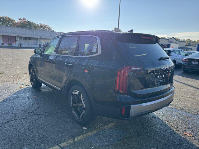 new 2025 Kia Telluride car, priced at $38,910