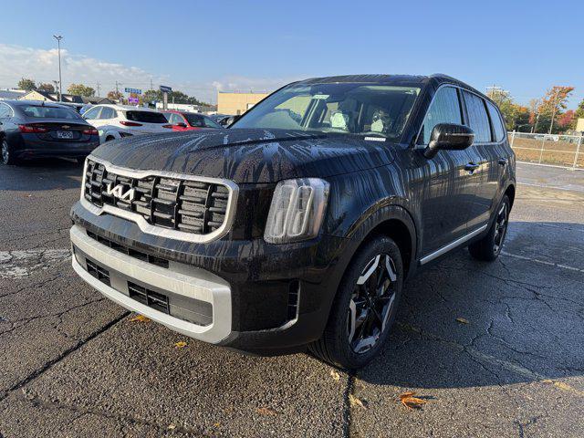 new 2025 Kia Telluride car, priced at $38,910
