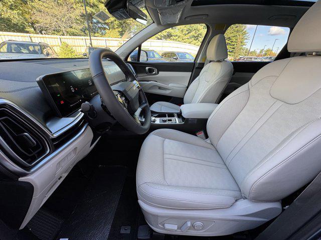 new 2026 Kia Sorento Hybrid car, priced at $40,374