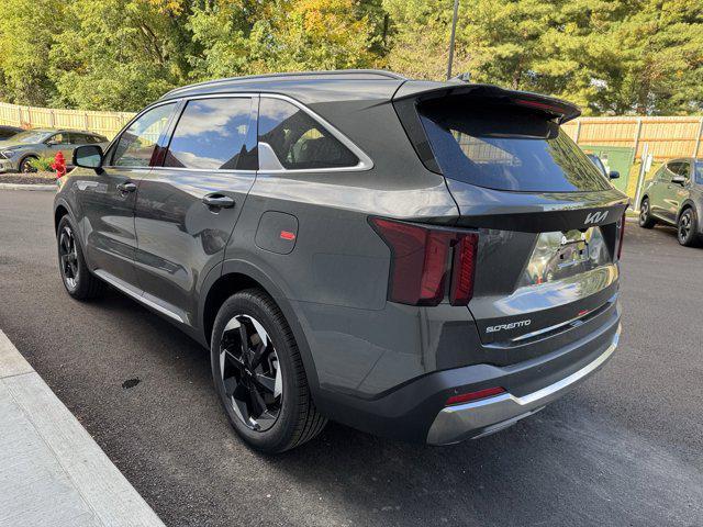 new 2026 Kia Sorento Hybrid car, priced at $40,374