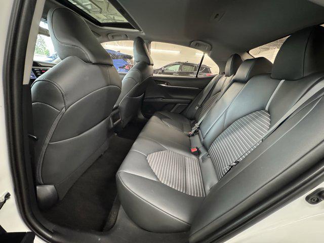 used 2019 Toyota Camry car, priced at $21,205