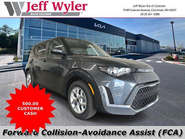 new 2025 Kia Soul car, priced at $20,065