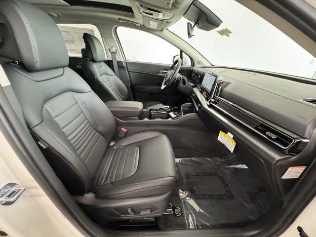 new 2025 Kia Sportage Hybrid car, priced at $37,601