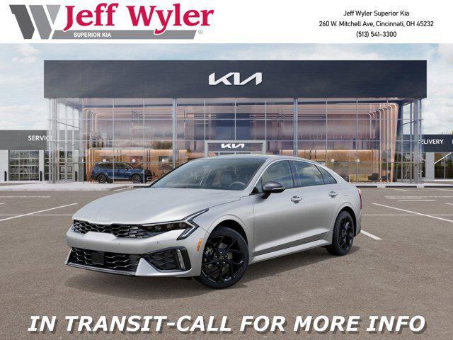 new 2026 Kia K5 car, priced at $33,105