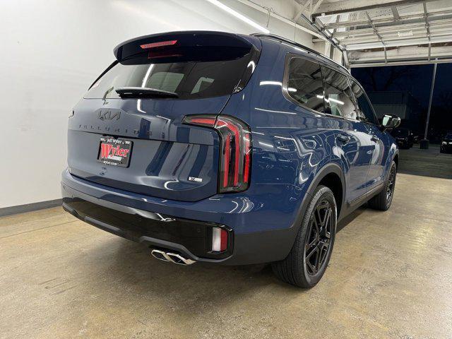 new 2025 Kia Telluride car, priced at $50,193