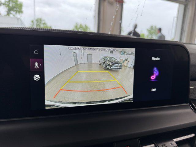 new 2025 Kia Seltos car, priced at $27,082