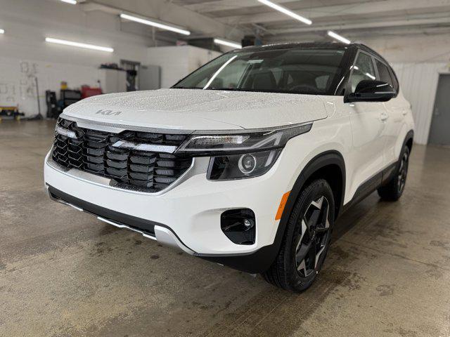 new 2025 Kia Seltos car, priced at $27,082