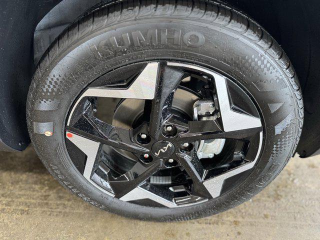 new 2025 Kia Seltos car, priced at $27,082