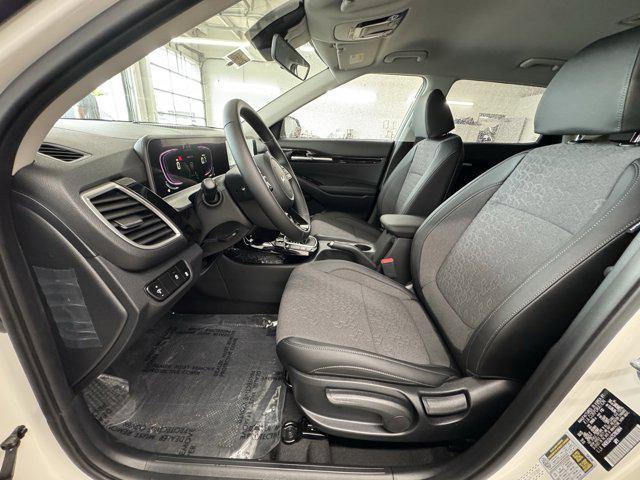 new 2025 Kia Seltos car, priced at $27,082