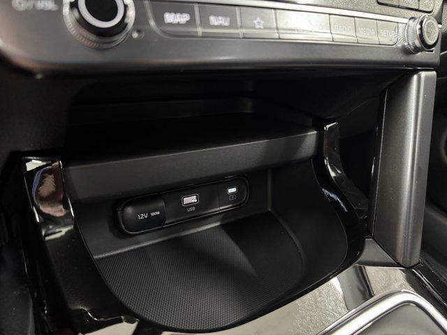 new 2025 Kia Seltos car, priced at $27,082
