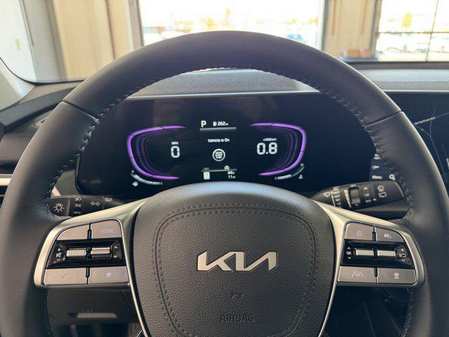 new 2025 Kia Telluride car, priced at $40,463