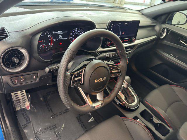 used 2023 Kia Forte car, priced at $22,629