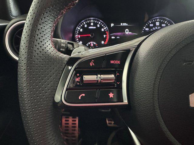 used 2023 Kia Forte car, priced at $22,629