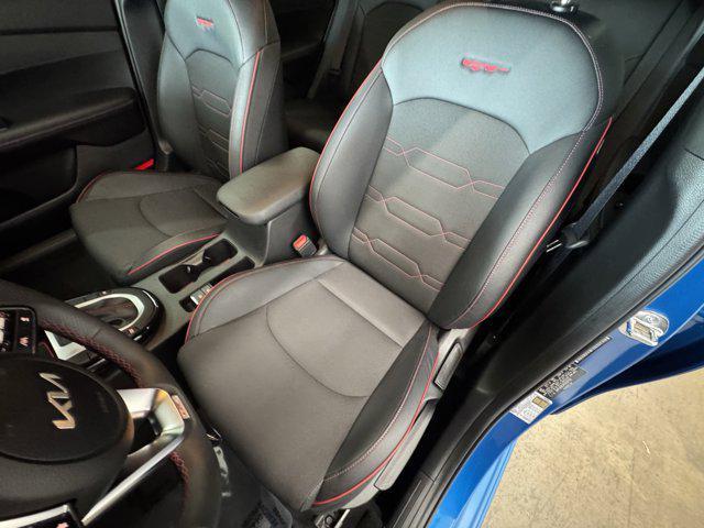 used 2023 Kia Forte car, priced at $22,629