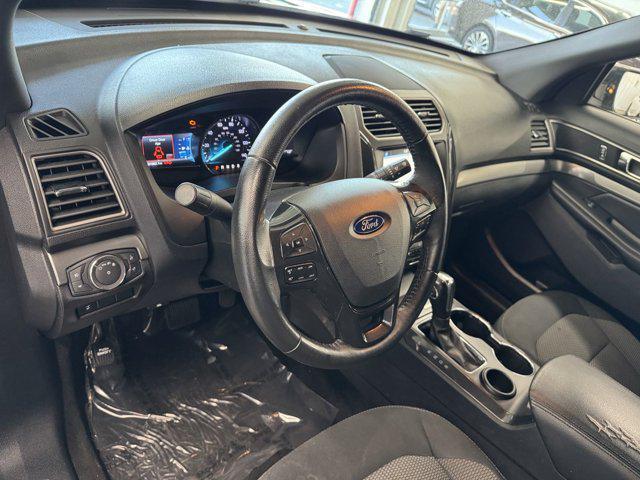 used 2019 Ford Explorer car, priced at $19,620