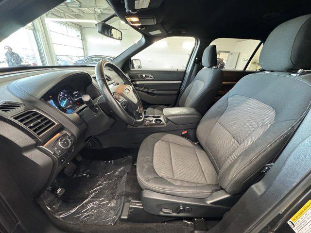 used 2019 Ford Explorer car, priced at $19,620