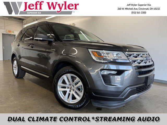 used 2019 Ford Explorer car, priced at $19,620