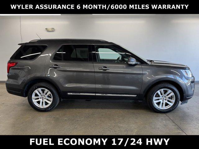 used 2019 Ford Explorer car, priced at $19,620