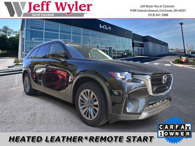 used 2024 Mazda CX-90 car, priced at $30,060