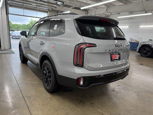 new 2025 Kia Telluride car, priced at $48,530