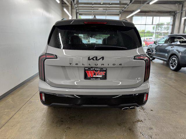 new 2025 Kia Telluride car, priced at $48,530