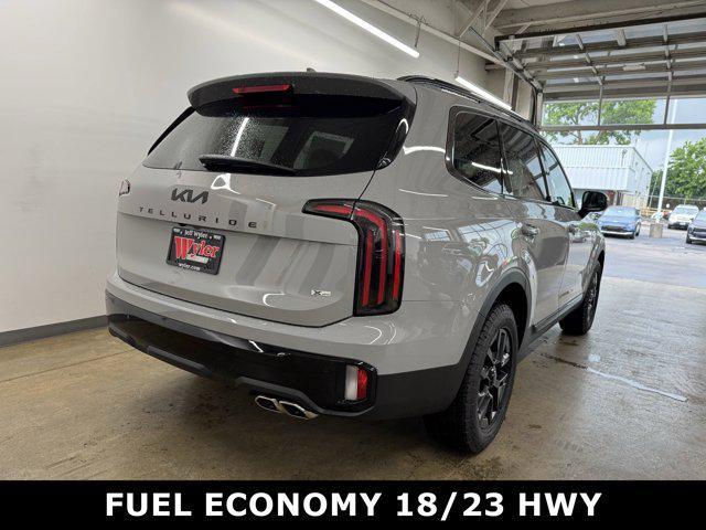new 2025 Kia Telluride car, priced at $48,530