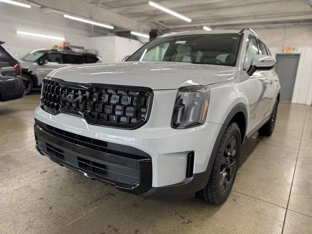 new 2025 Kia Telluride car, priced at $48,530