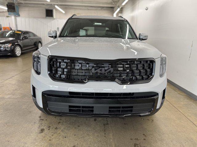 new 2025 Kia Telluride car, priced at $48,530