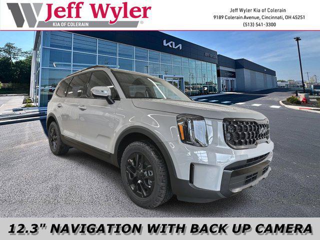 new 2025 Kia Telluride car, priced at $48,530