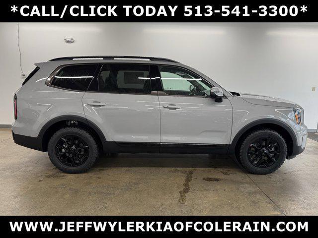 new 2025 Kia Telluride car, priced at $48,530