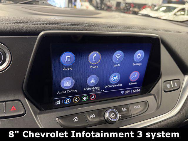 used 2021 Chevrolet Blazer car, priced at $21,665