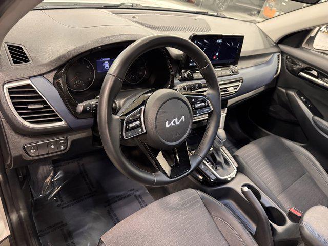 used 2023 Kia Seltos car, priced at $22,790