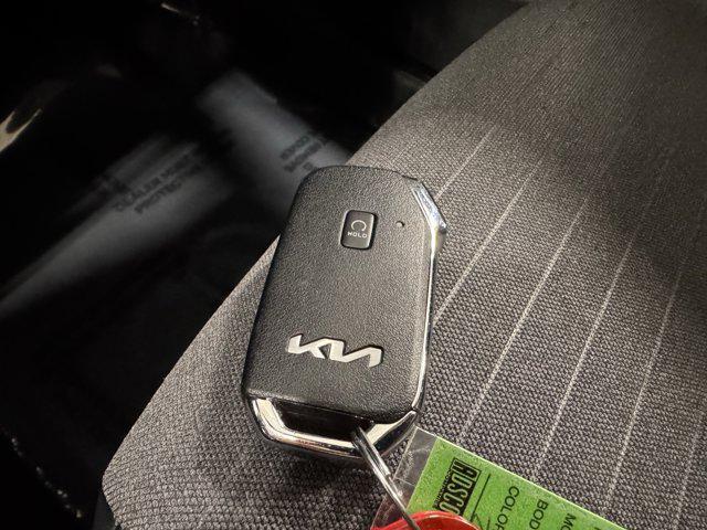 used 2023 Kia Seltos car, priced at $22,790