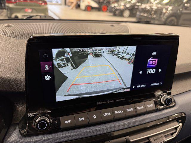 used 2023 Kia Seltos car, priced at $22,790