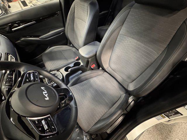 used 2023 Kia Seltos car, priced at $22,790