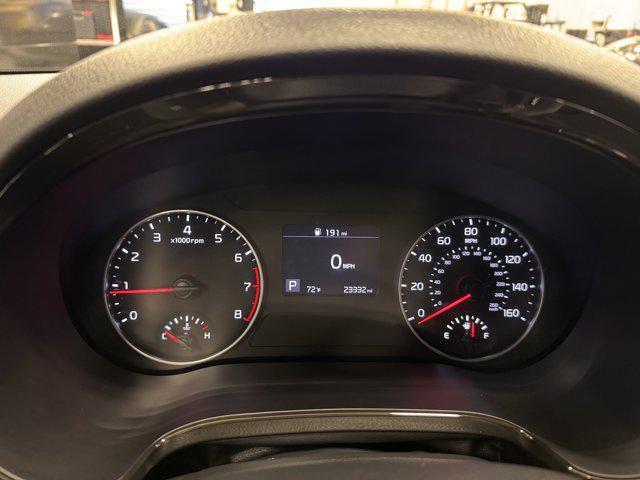 used 2023 Kia Seltos car, priced at $22,790