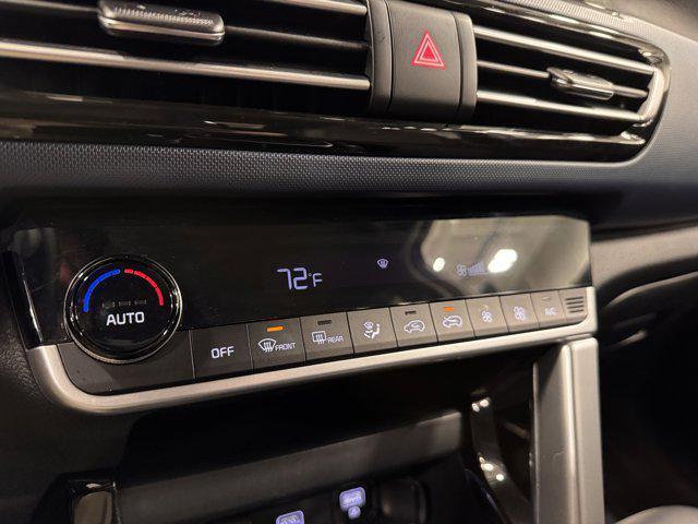 used 2023 Kia Seltos car, priced at $22,790