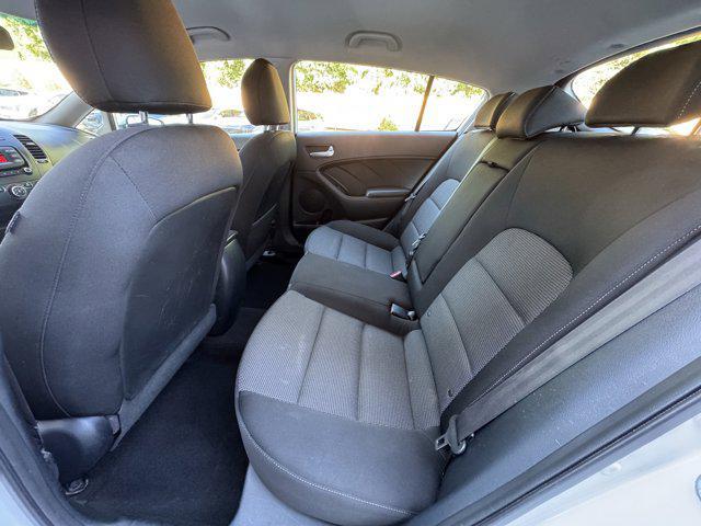 used 2017 Kia Forte car, priced at $11,364