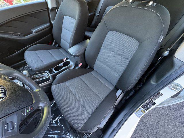 used 2017 Kia Forte car, priced at $11,364