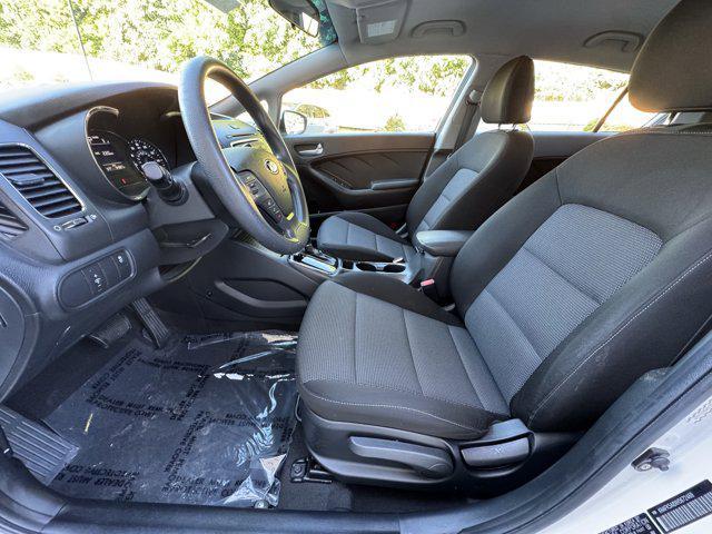 used 2017 Kia Forte car, priced at $11,364