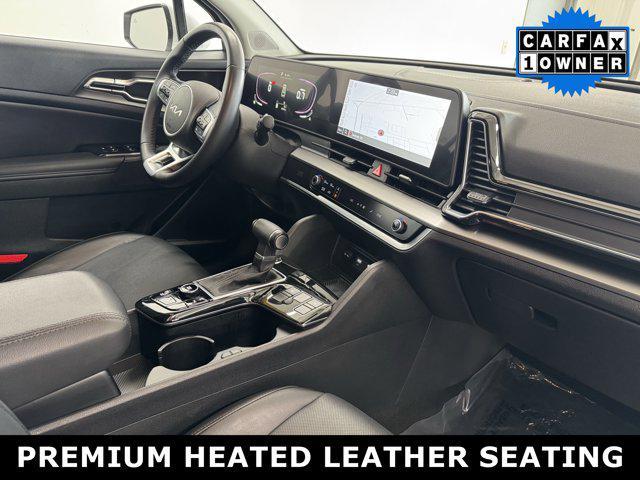 used 2023 Kia Sportage car, priced at $25,798