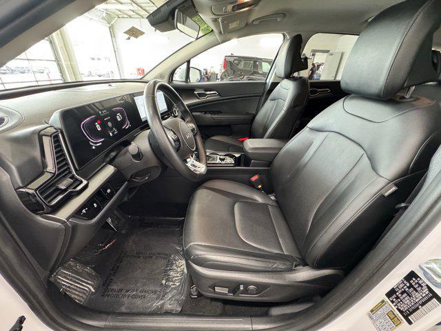 used 2023 Kia Sportage car, priced at $25,798