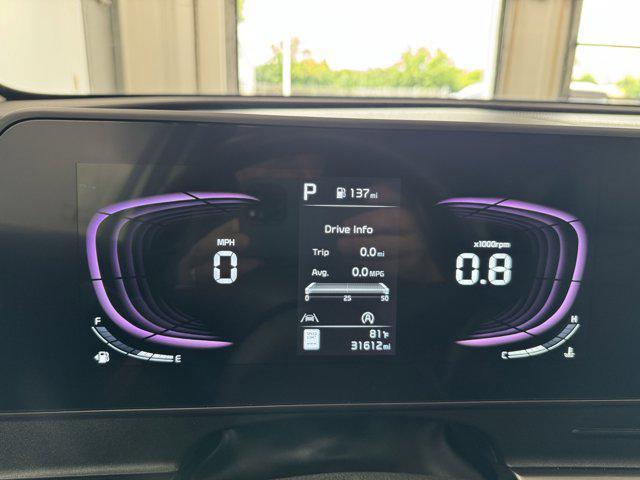 used 2023 Kia Sportage car, priced at $25,798