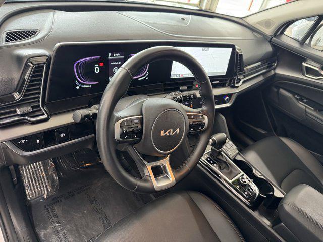used 2023 Kia Sportage car, priced at $25,798