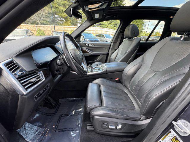 used 2019 BMW X5 car, priced at $24,484