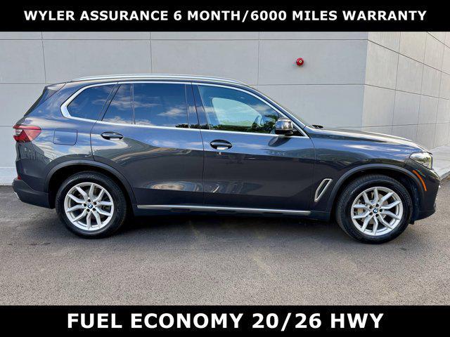 used 2019 BMW X5 car, priced at $24,484
