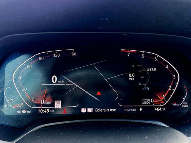 used 2019 BMW X5 car, priced at $24,484