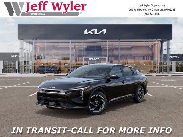 new 2025 Kia K4 car, priced at $25,068