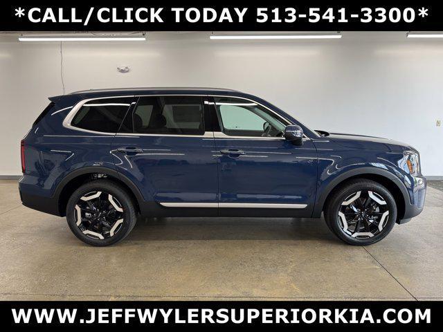 new 2025 Kia Telluride car, priced at $39,838