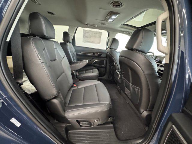 new 2025 Kia Telluride car, priced at $39,838